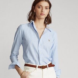 Polo Ralph Lauren Knit Oxford Shirt